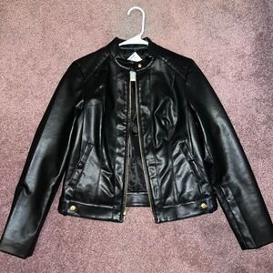 Women’s Leather Jacket